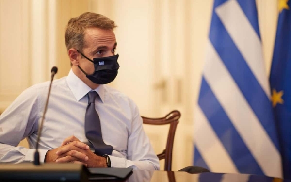 Μητσοτάκης: Το εμβόλιο κατά Covid είναι το πρωτοχρονιάτικο δώρο του 2021