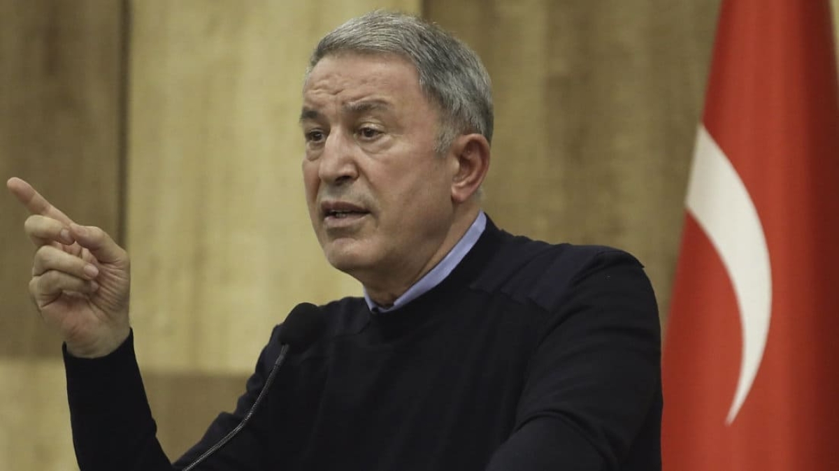 Απειλές Ακάρ κατά της Ελλάδας: «Ο Στρατός μας έχει λάβει σαφείς οδηγίες»