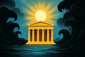 Του φόβου συντρίψτε τους χαλκάδες!