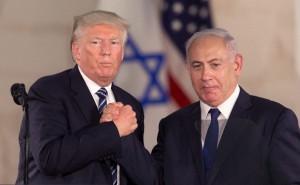 Μ.Νετανιάχου για Ν.Τραμπ: «Μεγάλος παγκόσμιος ηγέτης – Συμμετέχει στις προσπάθειες για τη σωτηρία του κόσμου»