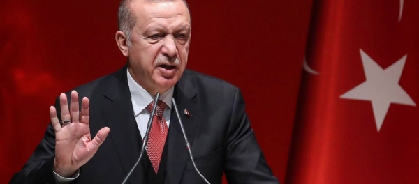 Ρ.Τ.Ερντογάν προς Κ.Μητσοτάκη: «&#039;H θα μοιραστούμε τα κοιτάσματά σας ή θα γίνει πόλεμος»! - Τι εντόπισε το Oruc Reis;