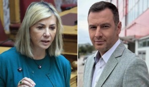 Ένοχος για απόπειρα εκβίασης της Ζέττας Μακρή ο Δημήτρης Μαρέδης