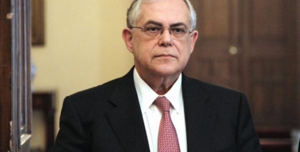 Ο άνθρωπος του PSI Λουκάς Παπαδήμος... Πρόεδρος της Δημοκρατίας;