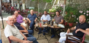 Σάκης Τορουνιδης από την Αμφιλοχία: «Το ΚΙΝΑΛ - ΠΑΣΟΚ είναι η δύναμη εξόδου από την κρίση»