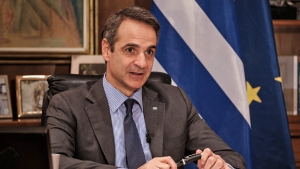 Μητσοτάκης: Απερίφραστη καταδίκη της κυβέρνησης και εμού προσωπικά στην επίθεση του Ιράν προς το Ισραήλ