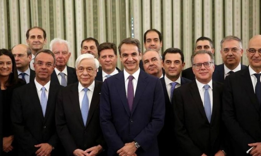 Γιατί οι πολίτες εμπιστεύονται την κυβέρνηση Μητσοτάκη
