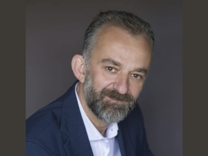 Ο Γρηγόρης Θεοδωράκης μετά το τελικό εκλογικό αποτελέσματα, που χάνει την βουλευτική έδρα του