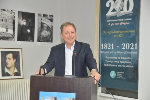 Σπήλιος Λιβανός από Αγγελόκαστρο: “&quot;Στηρίζουμε τον τόπο μας με πράξεις! Μιλάμε με έργα και με ειλικρίνεια! Τα έργα εκσυγχρονισμού των τοπικών αρδευτικών δικτύων και το μεγάλο αρδευτικό έργο 11Α κάτω Αχελώου&quot;