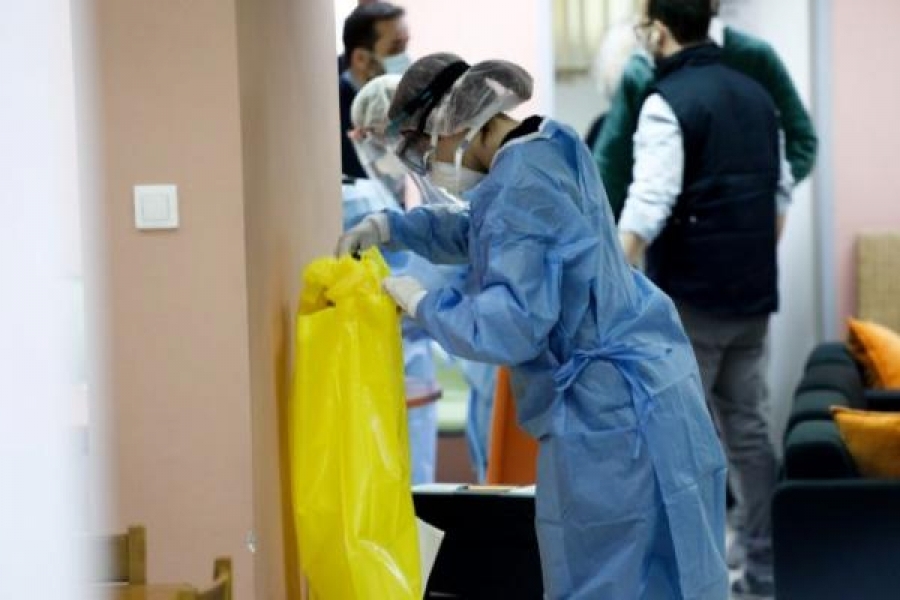 Λίγες σκέψεις για τον κορωνοϊό