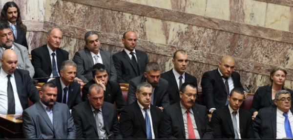 Εθνικές Εκλογές 2019: Αυτοί είναι οι υποψήφιοι της Χρυσής Αυγής στην Αιτωλοακαρνανία