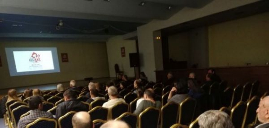 Με επιτυχία η εκδήλωση του ΚΚΕ στον Αστακό (ΔΕΙΤΕ ΦΩΤΟ)