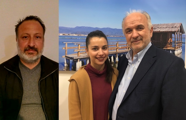 Δυο νέοι υποψήφιοι στο συνδυασμό &quot;Δημιουργική Ανατροπή&quot; του Κώστα Λύρου