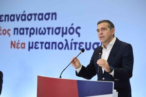 Μέσω βίντεο ο Α.Τσίπρας έδωσε τις δεσμεύσεις του στους εργαζόμενους delivery εάν γίνει πρωθυπουργός