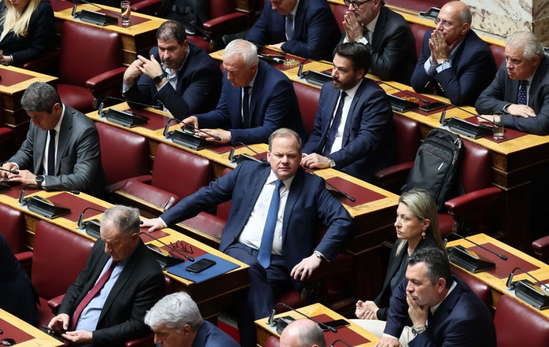 Σκάνδαλο ΟΠΕΚΕΠΕ: Ολοκληρώθηκε η ψηφοφορία για την ασυλία – Υπερψηφίστηκε η άρση και για τους 13 βουλευτές της ΝΔ