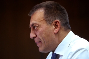 Νέος αναπληρωτής υπουργός Αθλητισμού ο Βρούτσης