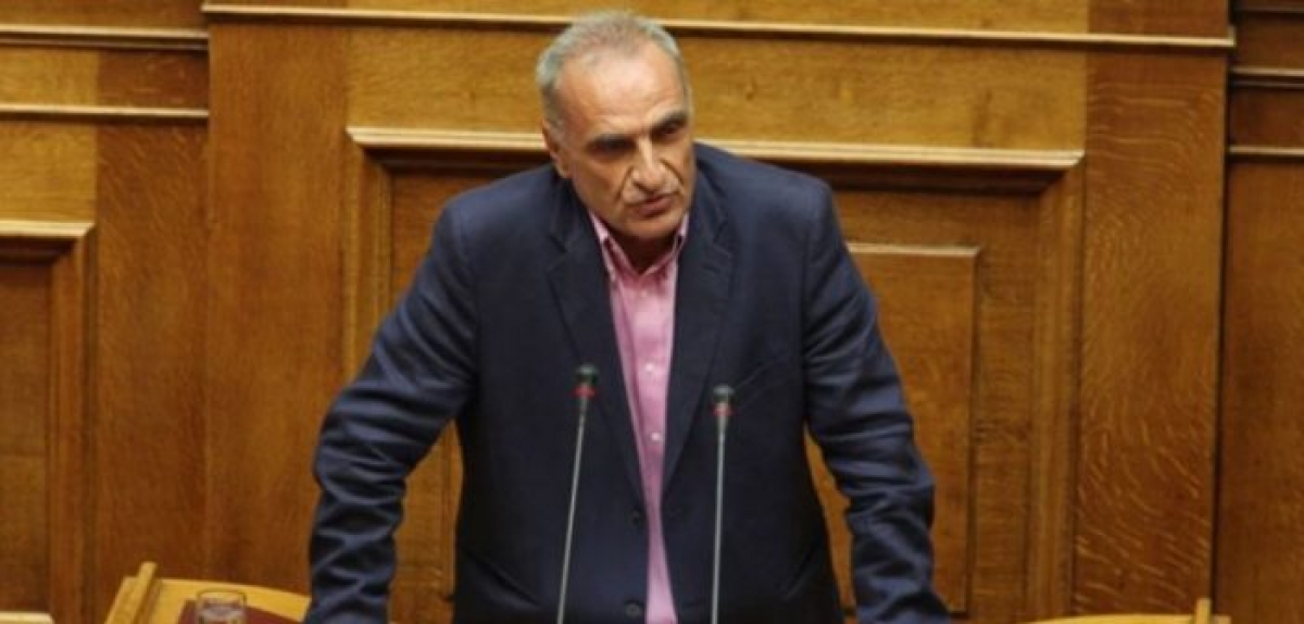Γ. Βαρεμένος στην Βουλή για τα Πανεπιστημιακά Τμήματα: Κοιμάται ήσυχη η κ. Κεραμέως;