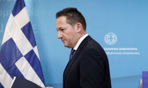 Πέτσας για απαγόρευση κυκλοφορίας το Πάσχα: Δεν προβλέπεται μετακίνηση για επίσκεψη σε φίλο, γείτονα ή συγγενή