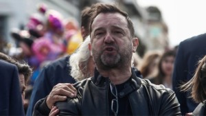 Νίκος Πλακιάς: «Ούτε δεξιός, ούτε αριστερός, είμαι ένας πατέρας που έχασε τα παιδιά του»