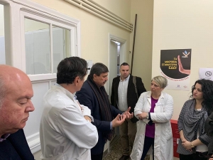 ΣΥΡΙΖΑ: Στο Αγρίνιο ο Ανδρέας Ξανθός για «προοδευτικό μέτωπο για την υπεράσπιση της δημόσιας περίθαλψης»