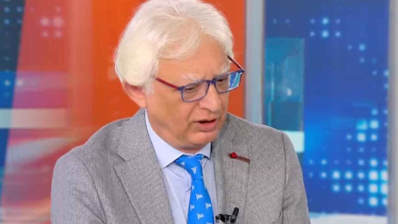 Μύδροι από τον εκπρόσωπο Τύπου του Σαμαρά: «Τώρα βγαίνει ο Γεραπετρίτης για όσα έλεγε ο τέως πρωθυπουργός»