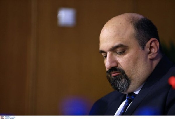 ΝΔ για Χ.Τριαντόπουλο: «Επαρκές το αποδεικτικό υλικό προκειμένου να ασκηθεί ποινική δίωξη»
