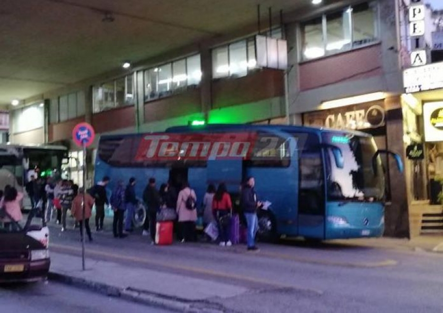 Κορωνοϊός: Έχουν φύγει πάνω από 30.000 φοιτητές από την Πάτρα