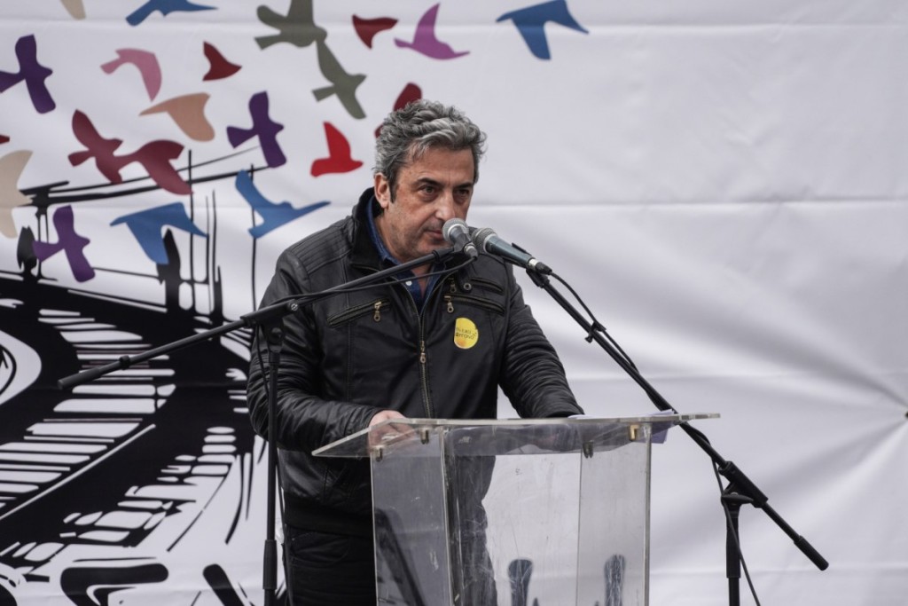 Π.Ασλανίδης: «Η αλήθεια δεν θα θαφτεί για δεύτερη φορά – Η οργή μου ως πατέρας ξεχειλίζει»