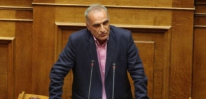 Γ. Βαρεμένος: Είναι επείγουσα η ανάγκη για επανασύνδεση του ρεύματος σε Τ.Ο.Ε.Β. της Αιτωλοακαρνανίας”
