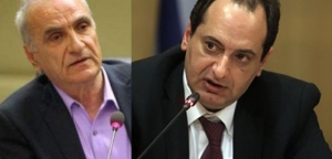 Κοινή δήλωση Γιώργου Βαρεμένου και Χρήστου Σπίρτζη για την παράδοση των σταθμών Νίκαιας, Κορυδαλού και Αγ. Βαρβάρας