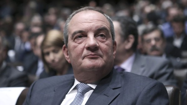 «Κεραυνοί» από Κ.Καραμανλή: «Οι “πράσινες” πολιτικές της ΕΕ και η ΚΑΠ αποτελούν δυνητική εθνική υπαρξιακή απειλή»