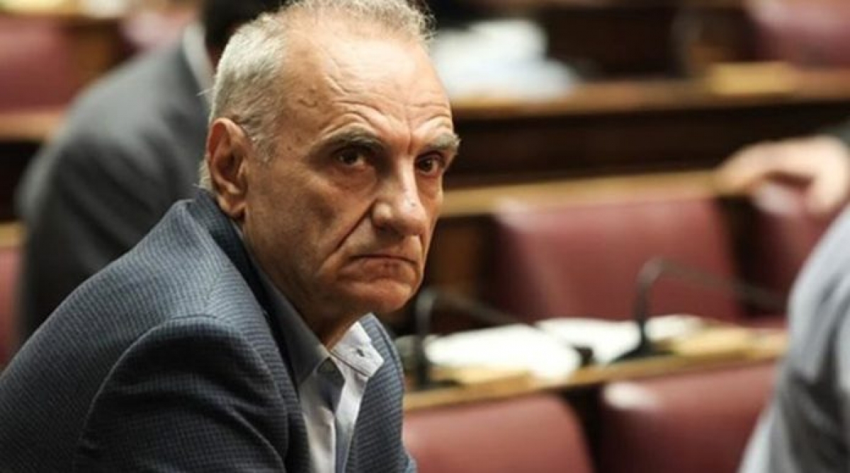 Γιώργος Βαρεμένος: Στο μπλε σπίτι της Φρίντα Κάλο