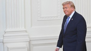 Ν.Τραμπ για το Ιράν: «Παραμύθια ότι ελέγχουν τα Στενά του Ορμούζ – Τους χτυπήσαμε πολύ σκληρά για να μάθουν»