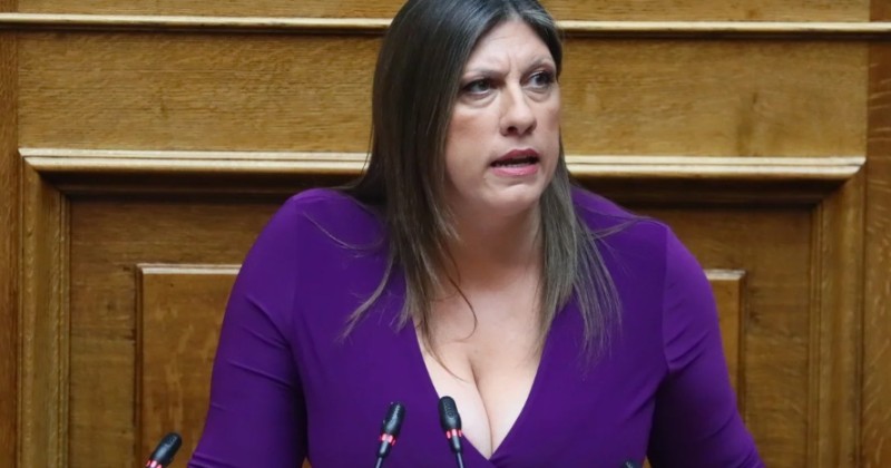 Άρση ασυλίας της Ζωής Κωνσταντοπούλου με 227 ψήφους – Μετά από μήνυση για εμπλοκή της σε ΜΚΟ