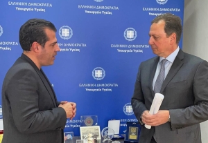 Σπήλιος Λιβανός: Δεν μπορώ να ανεχθώ άλλο την υποβάθμιση των υπηρεσιών του Νοσοκομείου Μεσολογγίου