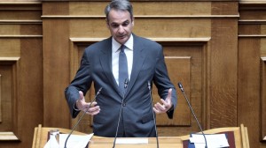Μήνυμα Μητσοτάκη προς κάποια ΜΜΕ: Δεν φεύγει από την πρωθυπουργία