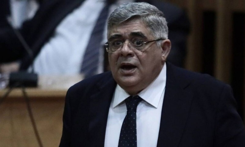 Εκτός φυλακής ο αρχηγός της Χρυσής Αυγής, Νίκος Μιχαλολιάκος