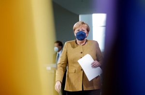 Κορωνοϊός – Γερμανία: Σκληρά μέτρα για ανεμβολίαστους και υποχρεωτικός εμβολιασμός από τον Φεβρουάριο