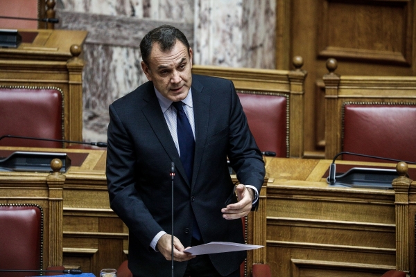 Ν.Παναγιωτόπουλος για Τουρκία: «Πλησιάζουμε επικίνδυνα στα όριά μας – Στα όρια της εγκράτειας &amp; της υπομονής μας»