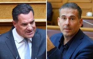 Άδωνις κατά Καραναστάση: «Πρέπει να είσαι μεγάλο ψώνιο – Διορίστηκε βουλευτής από την Κωνσταντοπούλου»