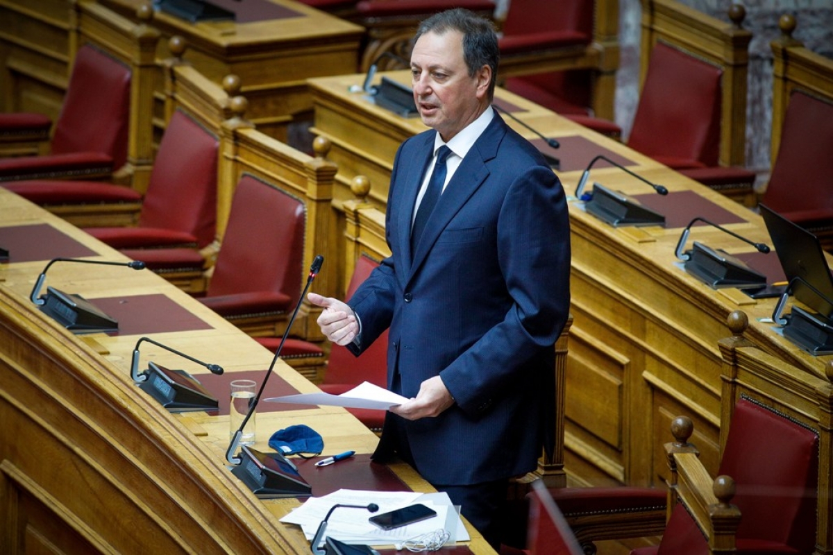 Σπ. Λιβανός για επέτειο 21ης Απριλίου: Η καθημερινή μάχη κατά του λαϊκισμού είναι και μια μάχη υπέρ της δημοκρατίας