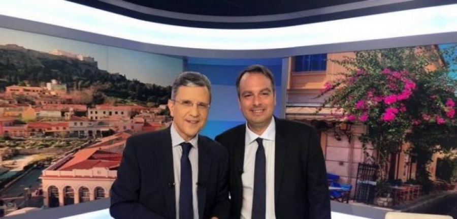 Συνέντευξη του Θ. Παπαθανάση στον Γ. Αυτιά