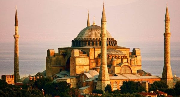 Η Αγιά Σοφιά ως ιδεολογικό όπλο του Ισλάμ (Ηχητικό)