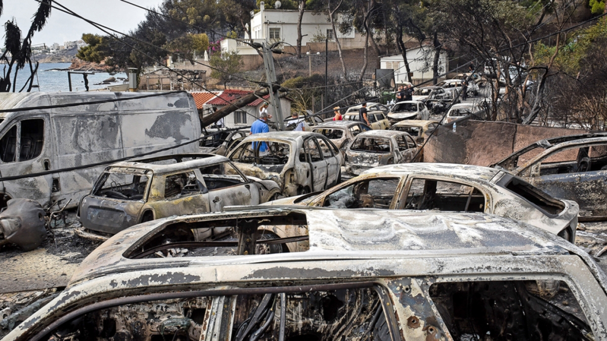 Δίκη για Μάτι: Δεν υπήρχαν επαρκή μέσα για την αντιμετώπιση της φωτιάς κατέθεσαν ανώτερα στελέχη της Πυροσβεστικής