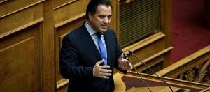 Α. Γεωργιάδης: «Σαν Παγκόσμιος Πόλεμος ο κορωνοϊός - Κανένα πρόβλημα με τα τρόφιμα»