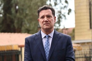 Α.Γεωργιάδης για πτώση οροφής στο Βενιζέλειο Νοσοκομείο: «Παιδιά χαλαρώστε δεν καταρρέει το ΕΣΥ»