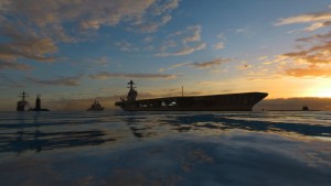 Πρόεδρος ιρανικού Κοινοβουλίου: «Αν ο Ν.Τραμπ επιτεθεί θα λάβει ένα αξέχαστο μάθημα με επιθέσεις σε αεροπλανοφόρα»