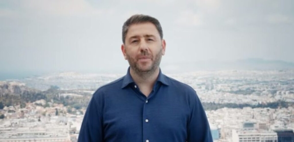 Νέο σποτ από το ΠΑΣΟΚ: «Στις 25 Ιουνίου δώστε μας τη δύναμη να κάνουμε μαζί την αλλαγή δυνατή»