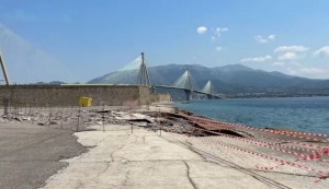 Ελληνική Λύση: «Άμεσος κίνδυνος ατυχήματος στον Δυτικό Προβλήτα Αντιρρίου με ευθύνη των αρμοδίων»