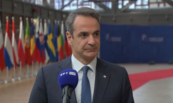 Μητσοτάκης από Βρυξέλλες: Κορυφαίο ζήτημα η υπόθεση Μπελέρη – Ανησυχία για τις απώλειες αμάχων στη Γάζα