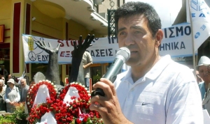 Γρηγόρης Λαμπράκης: Ο γιος του δολοφονημένου βουλευτή της ΕΔΑ, στα ψηφοδέλτια του ΠΑΣΟΚ
